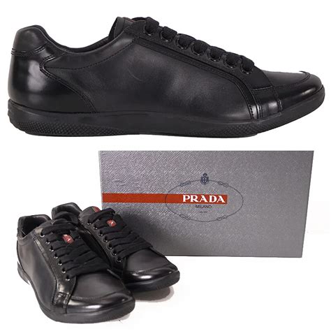 where all are prada shoes made